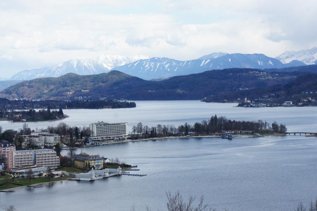 克勒尼希公寓 Pörtschach am Wörthersee 外观 照片