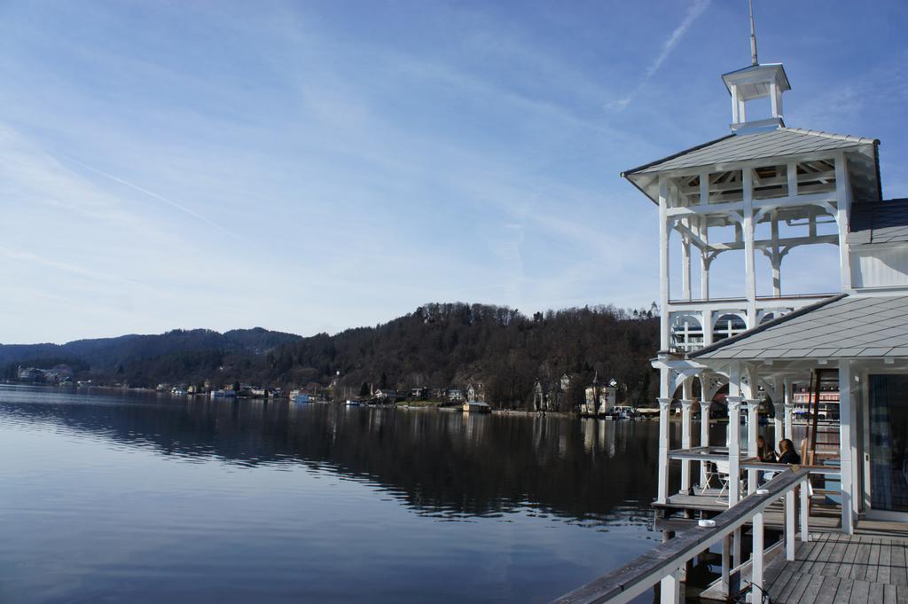 克勒尼希公寓 Pörtschach am Wörthersee 外观 照片