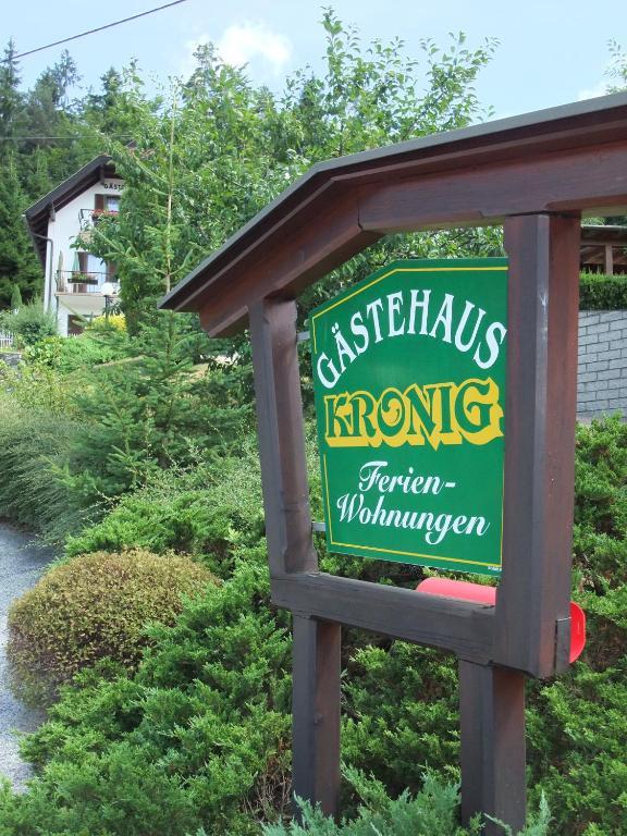 克勒尼希公寓 Pörtschach am Wörthersee 外观 照片